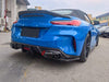 CARBON BODY KIT for BMW Z4 G29 2018 - 2022  Set includes:  Front Lip Side Skirts Rear Spoiler Rear Diffuser