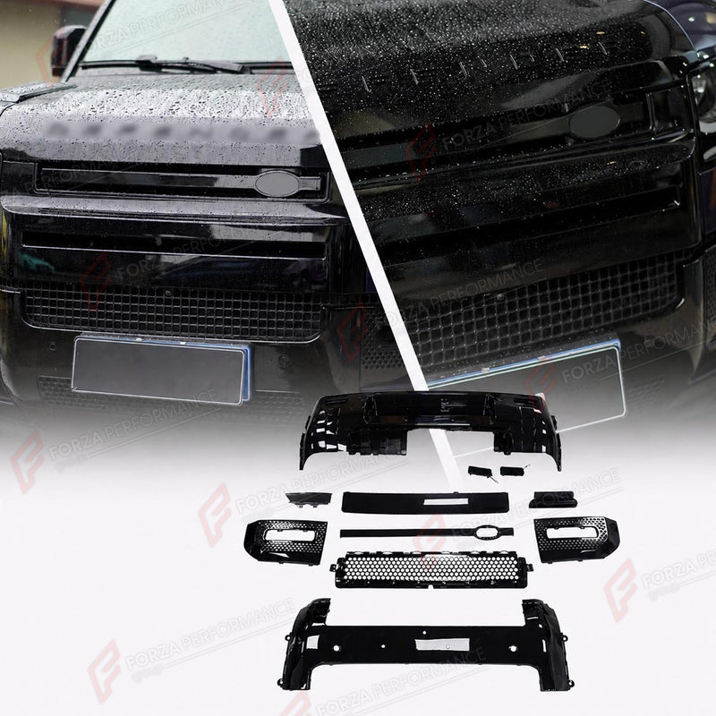 BODY KIT 007 STYLE for LAND ROVER DEFENDER 90 110 130 L663 2020+