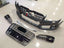 BODY KIT W12 STYLE FOR AUDI A8 D4 2013-2018  Set includes:  Front Bumper assembly Rear Diffuser Exhaust catback Material: Plastic PP 