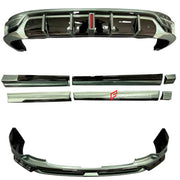 BODY KIT for AITO M7 2022+

Set includes:
Front Lip

Side Skirts
Rear Diffuser


Material: Plastic

NOTE: Professional installation is required.

Why “Contact Us for Pricing”?

We don’t display fixed prices because our goal is to offer you the most competitive deal possible. Product costs often decrease over time, and by requesting a quote, you’ll receive our most up-to-date price on market.

SECURED PAYMENT METHODS&nbsp;
PayPal (+4.4% fee)
Visa / Mastercard / American Express (through PayPal)

Bank Wire tr