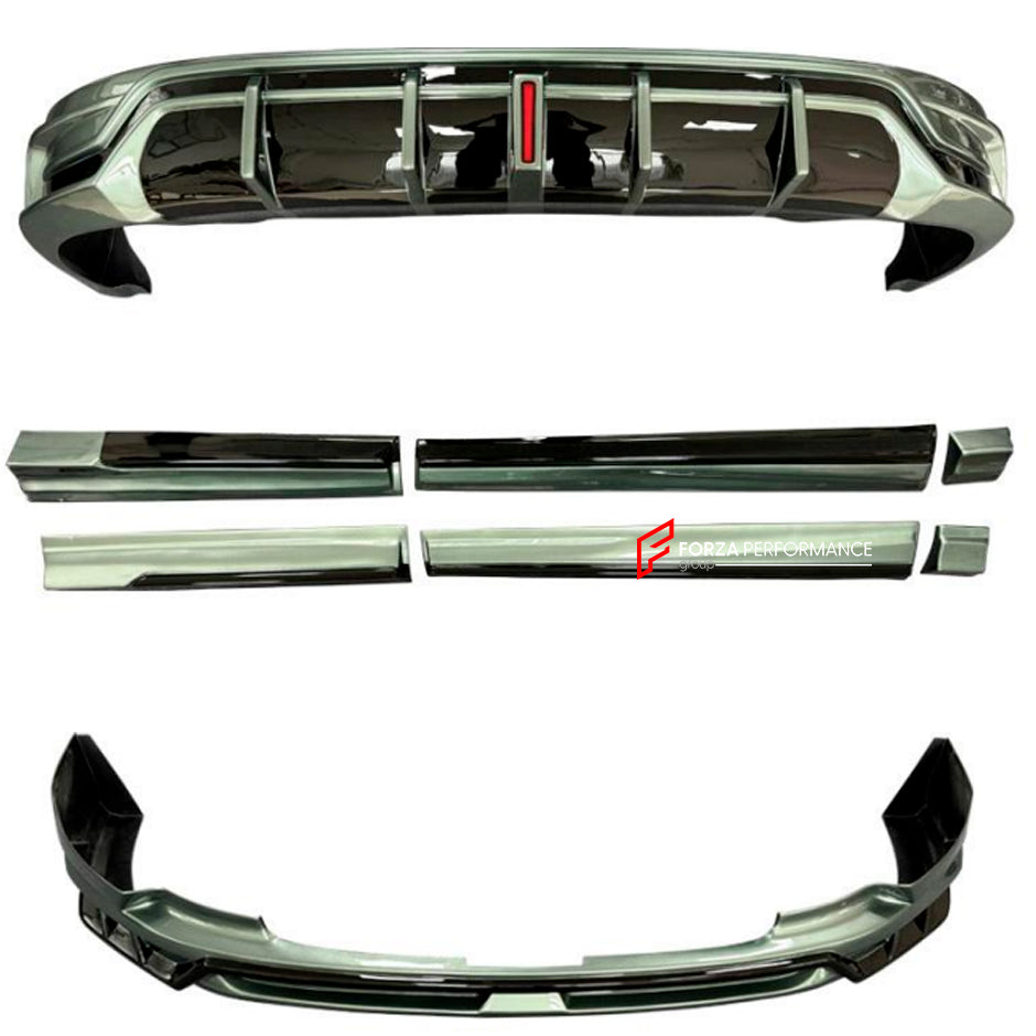 BODY KIT for AITO M7 2022+

Set includes:
Front Lip

Side Skirts
Rear Diffuser


Material: Plastic

NOTE: Professional installation is required.

Why “Contact Us for Pricing”?

We don’t display fixed prices because our goal is to offer you the most competitive deal possible. Product costs often decrease over time, and by requesting a quote, you’ll receive our most up-to-date price on market.

SECURED PAYMENT METHODS&nbsp;
PayPal (+4.4% fee)
Visa / Mastercard / American Express (through PayPal)

Bank Wire tr
