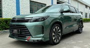 BODY KIT for AITO M7 2022+

Set includes:
Front Lip

Side Skirts
Rear Diffuser


Material: Plastic

NOTE: Professional installation is required.

Why “Contact Us for Pricing”?

We don’t display fixed prices because our goal is to offer you the most competitive deal possible. Product costs often decrease over time, and by requesting a quote, you’ll receive our most up-to-date price on market.

SECURED PAYMENT METHODS&nbsp;
PayPal (+4.4% fee)
Visa / Mastercard / American Express (through PayPal)

Bank Wire tr