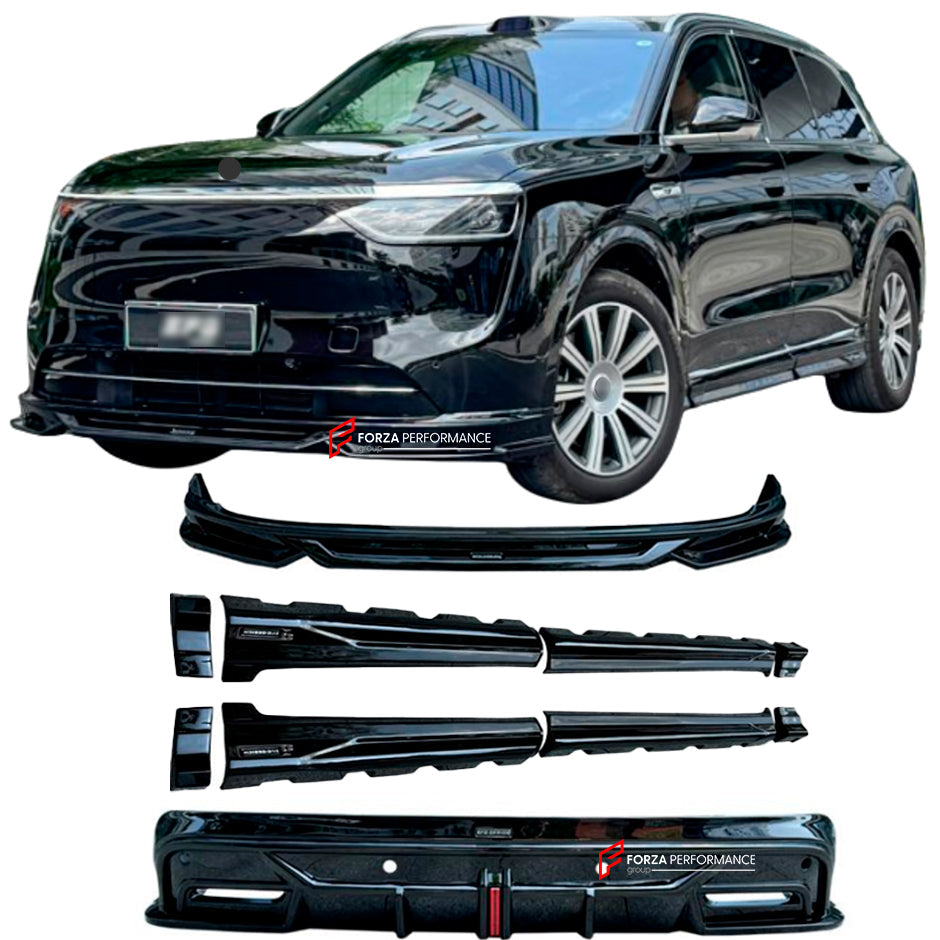 BODY KIT for AITO M8 2025+

Set includes:
Front Lip

Side Skirts
Rear Diffuser


Material: Plastic

NOTE: Professional installation is required.

Why “Contact Us for Pricing”?

We don’t display fixed prices because our goal is to offer you the most competitive deal possible. Product costs often decrease over time, and by requesting a quote, you’ll receive our most up-to-date price on market.

SECURED PAYMENT METHODS&nbsp;
PayPal (+4.4% fee)
Visa / Mastercard / American Express (through PayPal)

Bank Wire tr