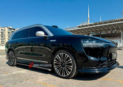 BODY KIT for AITO M9 2022+

Set includes:
Front Lip

Side Skirts
Rear Diffuser


Material: Plastic

NOTE: Professional installation is required.

Why “Contact Us for Pricing”?

We don’t display fixed prices because our goal is to offer you the most competitive deal possible. Product costs often decrease over time, and by requesting a quote, you’ll receive our most up-to-date price on market.

SECURED PAYMENT METHODS&nbsp;
PayPal (+4.4% fee)
Visa / Mastercard / American Express (through PayPal)

Bank Wire tr