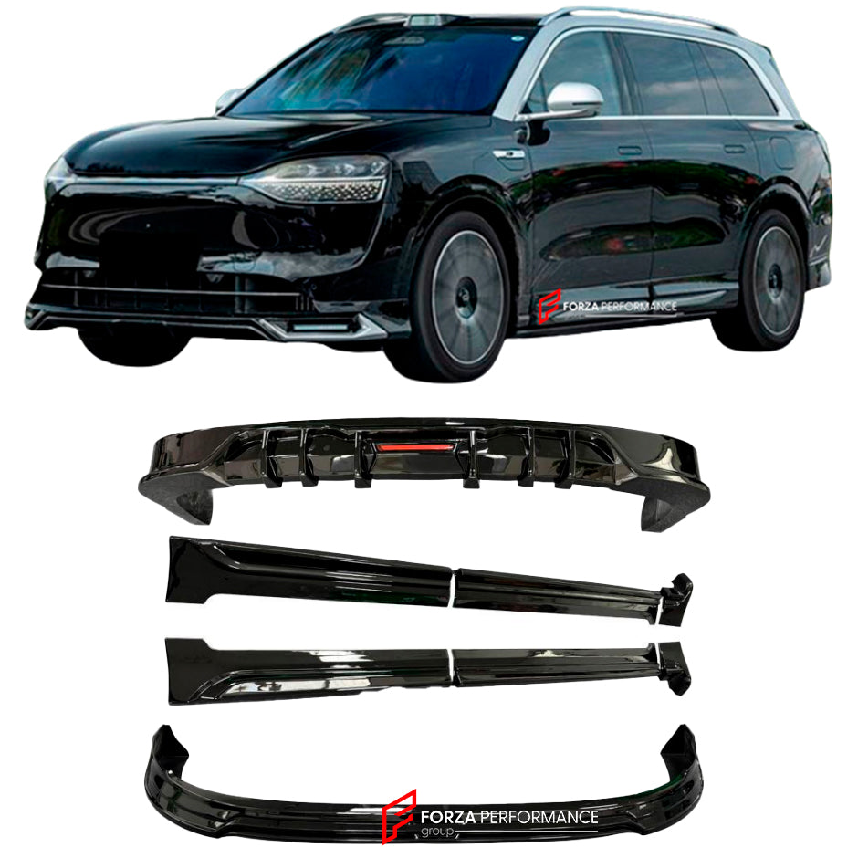 BODY KIT for AITO M9 2022+

Set includes:
Front Lip

Side Skirts
Rear Diffuser


Material: Plastic

NOTE: Professional installation is required.

Why “Contact Us for Pricing”?

We don’t display fixed prices because our goal is to offer you the most competitive deal possible. Product costs often decrease over time, and by requesting a quote, you’ll receive our most up-to-date price on market.

SECURED PAYMENT METHODS&nbsp;
PayPal (+4.4% fee)
Visa / Mastercard / American Express (through PayPal)

Bank Wire tr