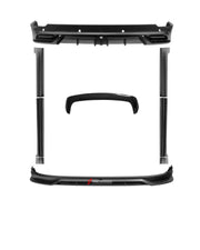 BODY KIT for AITO M9 2023+

Set Include:

Front Lip

Side Skirts

Rear Diffuser
Roof Spoiler

Material: Plastic


Note: Professional installation is required.

Why “Contact Us for Pricing”?

We don’t display fixed prices because our goal is to offer you the most competitive deal possible. Product costs often decrease over time, and by requesting a quote, you’ll receive our most up-to-date price on market.

SECURED PAYMENT METHODS&nbsp;
PayPal (+4.4% fee)
Visa / Mastercard / American Express (through PayPal)