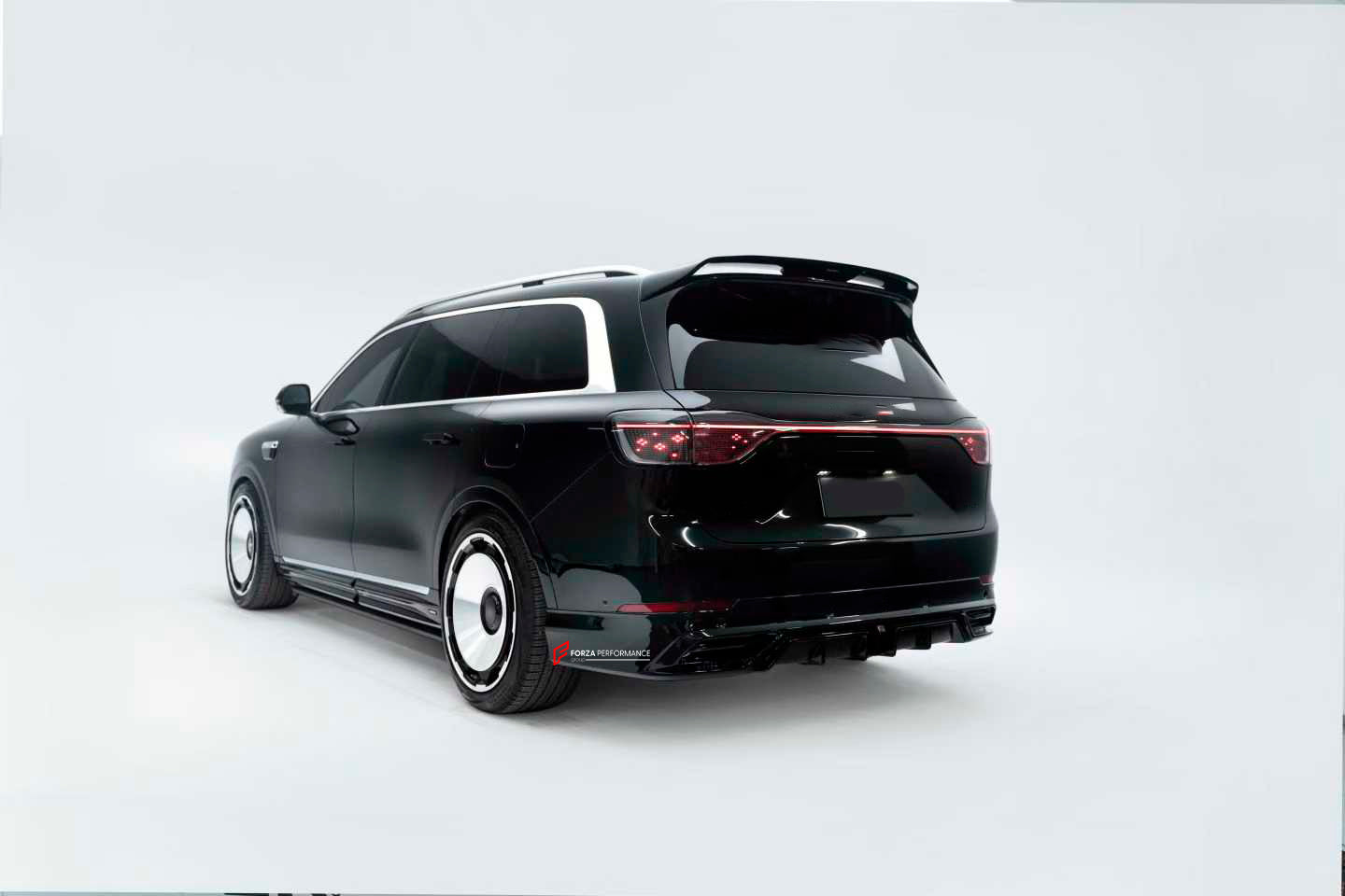 BODY KIT for AITO M9 2023+

Set Include:

Front Lip

Side Skirts

Rear Diffuser
Roof Spoiler

Material: Plastic


Note: Professional installation is required.

Why “Contact Us for Pricing”?

We don’t display fixed prices because our goal is to offer you the most competitive deal possible. Product costs often decrease over time, and by requesting a quote, you’ll receive our most up-to-date price on market.

SECURED PAYMENT METHODS&nbsp;
PayPal (+4.4% fee)
Visa / Mastercard / American Express (through PayPal)