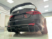 BODY KIT for ALFA ROMEO GIULIA 952 2015-2022

Set includes:

Front Bumper
Front Lip

Front Fenders
Hood / Bonnet
Side Skirts

Rear Fender Flares

Rear Bumper
Rear Spoiler
Rear Deck Lid Spoiler
Exhaust System with Tips

Material: Fiberglass with Carbon Fiber

NOTE: Professional installation is required

SECURED PAYMENT METHODS&nbsp;
PayPal (+4.4% fee)
Visa / Mastercard / American Express (through PayPal)

Bank Wire transfer (SWIFT)
Cryptocurrency (USDT, BTC, ETH)
eBay (+5% fee)
Alipay / WeChat / RMB
SHIPMENT