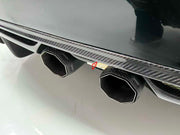 BODY KIT for ALFA ROMEO GIULIA 952 2015-2022

Set includes:

Front Bumper
Front Lip

Front Fenders
Hood / Bonnet
Side Skirts

Rear Fender Flares

Rear Bumper
Rear Spoiler
Rear Deck Lid Spoiler
Exhaust System with Tips

Material: Fiberglass with Carbon Fiber

NOTE: Professional installation is required

SECURED PAYMENT METHODS&nbsp;
PayPal (+4.4% fee)
Visa / Mastercard / American Express (through PayPal)

Bank Wire transfer (SWIFT)
Cryptocurrency (USDT, BTC, ETH)
eBay (+5% fee)
Alipay / WeChat / RMB
SHIPMENT