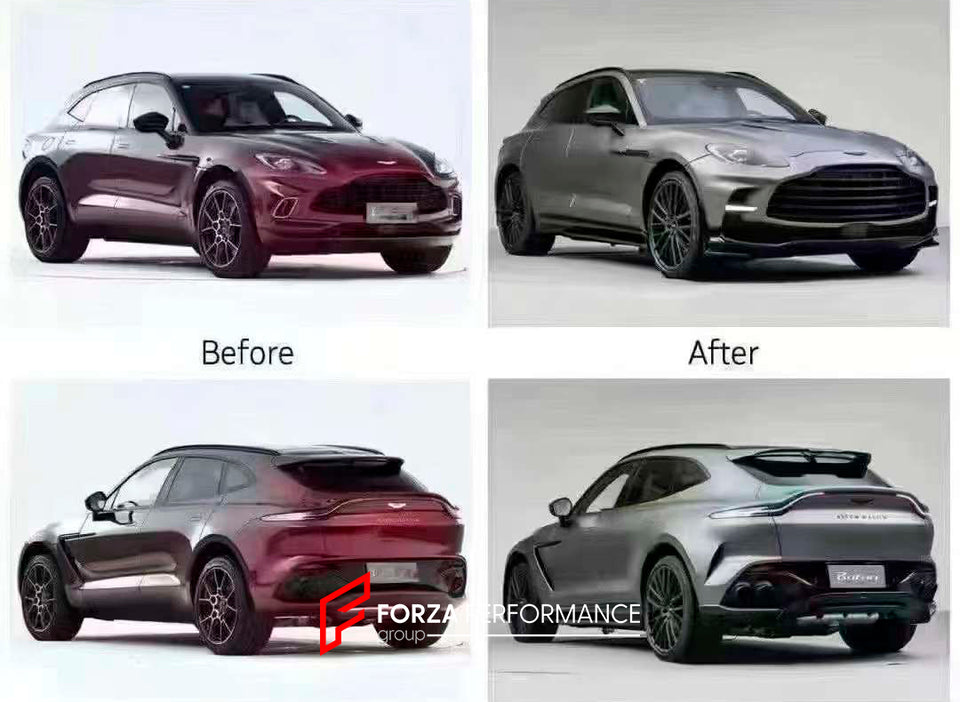 Body Kits for Aston Martin DBX