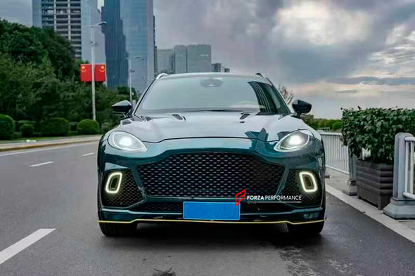 BODY KIT for ASTON MARTIN DBX AM8 2020+

Set includes:

Front Bumper Assembly

Door Sills
Side Skirts

Rear Diffuser


Material: Dry Carbon

Note: Professional installation is required

CONTACT US FOR PRICING

Payment ►
Visa
Mastercard
PayPal with a credit card (add 4.4% at checkout)
Payoneer
Cryptocurrency
Shipment ►
By express DHL/UPS/TNT/FedEx
To the local international airport
Special line by air
Special line by the sea
To Europe and the UK by train

Please let us know which shipping option you prefer.
