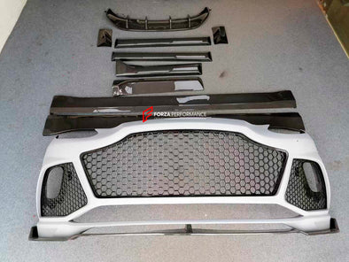 BODY KIT for ASTON MARTIN DBX AM8 2020+

Set includes:

Front Bumper Assembly

Door Sills
Side Skirts

Rear Diffuser


Material: Dry Carbon

Note: Professional installation is required

CONTACT US FOR PRICING

Payment ►
Visa
Mastercard
PayPal with a credit card (add 4.4% at checkout)
Payoneer
Cryptocurrency
Shipment ►
By express DHL/UPS/TNT/FedEx
To the local international airport
Special line by air
Special line by the sea
To Europe and the UK by train

Please let us know which shipping option you prefer.
