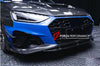 CARBON BODY KIT FOR AUDI A4 S4 B9 2020+