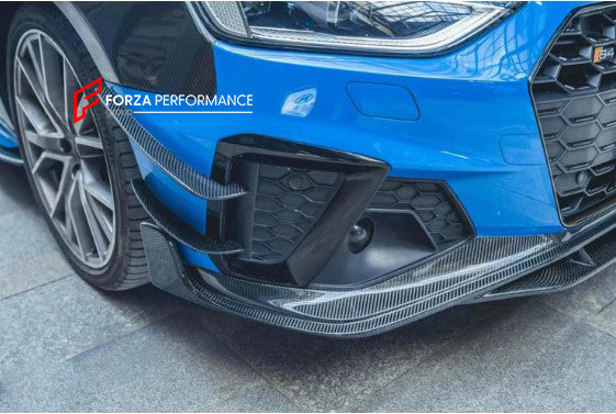 CARBON BODY KIT FOR AUDI A4 S4 B9 2020+