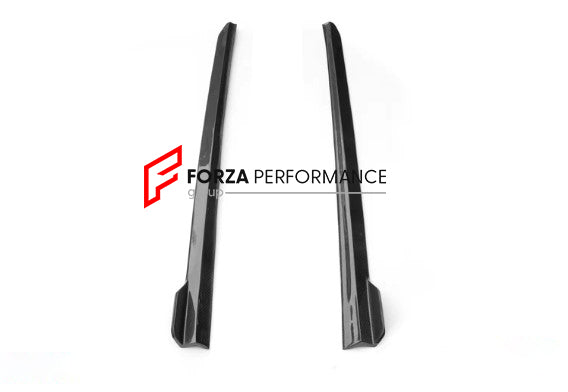 CARBON BODY KIT FOR AUDI A4 S4 B9 2020+
