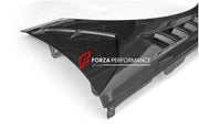 CARBON BODY KIT FOR AUDI A4 S4 B9 2020+
