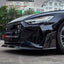 BODY KIT for AUDI RS6 RS7 C8 2019+

Set includes:
Front Lip
Front Bumper Canards
Rear Bumper Fins
Rear Diffuser

Material: Plastic

NOTE: Professional installation is required.