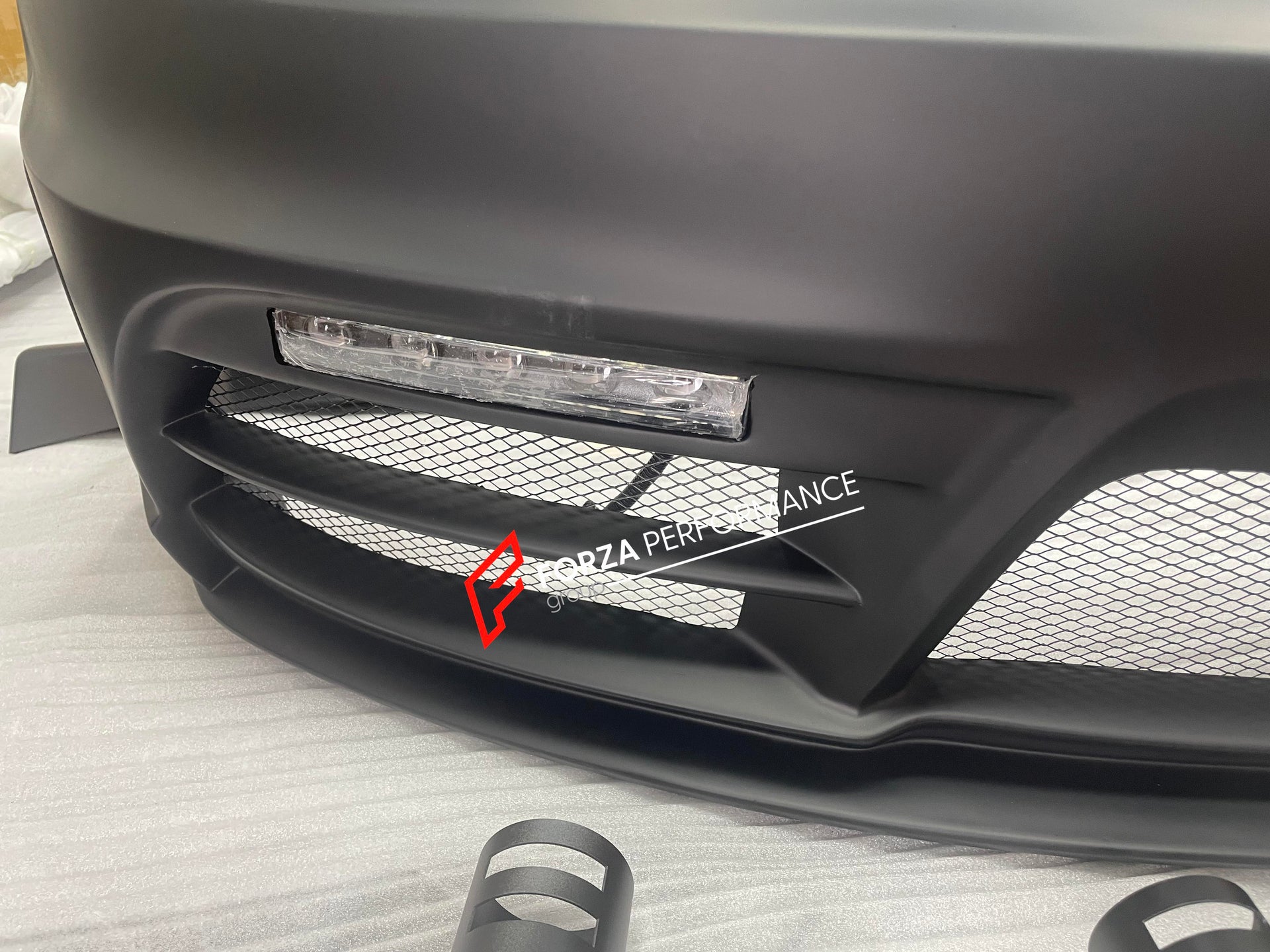BODY KIT for BENTLEY CONTINENTAL FLYING SPUR 2005 - 2012