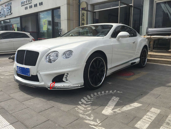 VALD STYLE BODY KIT FOR BENTLEY CONTINENTAL GT 2011-2015