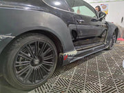 ASI BODY KIT for BENTLEY CONTINENTAL GT 2003 - 2011