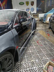 ASI BODY KIT for BENTLEY CONTINENTAL GT 2003 - 2011