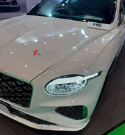 BODY KIT for Bentley Continental GT IV 2024+
Set includes:

Front Bumper Assembly
Hood Bonnet
Front Fenders
Door Panels
Side Skirts
Rear Fenders
Rear Bumper Assembly
Exhaust Tips
Material: Plastic

NOTE: Professional installation is required.