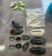 BODY KIT for Bentley Continental GT IV 2024+
Set includes:

Front Bumper Assembly
Hood Bonnet
Front Fenders
Door Panels
Side Skirts
Rear Fenders
Rear Bumper Assembly
Exhaust Tips
Material: Plastic

NOTE: Professional installation is required.