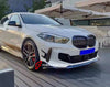 BODY KIT for BMW 1 SERIES F40 2019+  Set includes:  Front Lip  Rear Diffuser Spoiler Side Skirts
