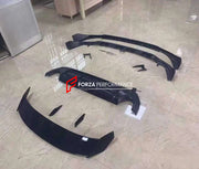 BODY KIT for BMW 1 SERIES F40 2019+  Set includes:  Front Lip  Rear Diffuser Spoiler Side Skirts