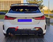BODY KIT for BMW 1 SERIES F40 2019+  Set includes:  Front Lip  Rear Diffuser Spoiler Side Skirts