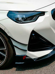 BODY KIT for BMW 2 SERIES G42 2021 - 2024

Set includes:


Front Lip
Front Canards
Side Skirts
Rear Spoiler
Rear Diffuser

Material: Plastic

Note: Professional installation is required.

Contact us for pricing.