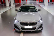 AERO KIT for BMW 2 SERIES G42 2021 - 2024

Set includes:


Front Lip

Side Skirts
Rear Spoiler
Rear Diffuser

Material: Plastic