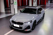 AERO KIT for BMW 2 SERIES G42 2021 - 2024

Set includes:


Front Lip

Side Skirts
Rear Spoiler
Rear Diffuser

Material: Plastic
