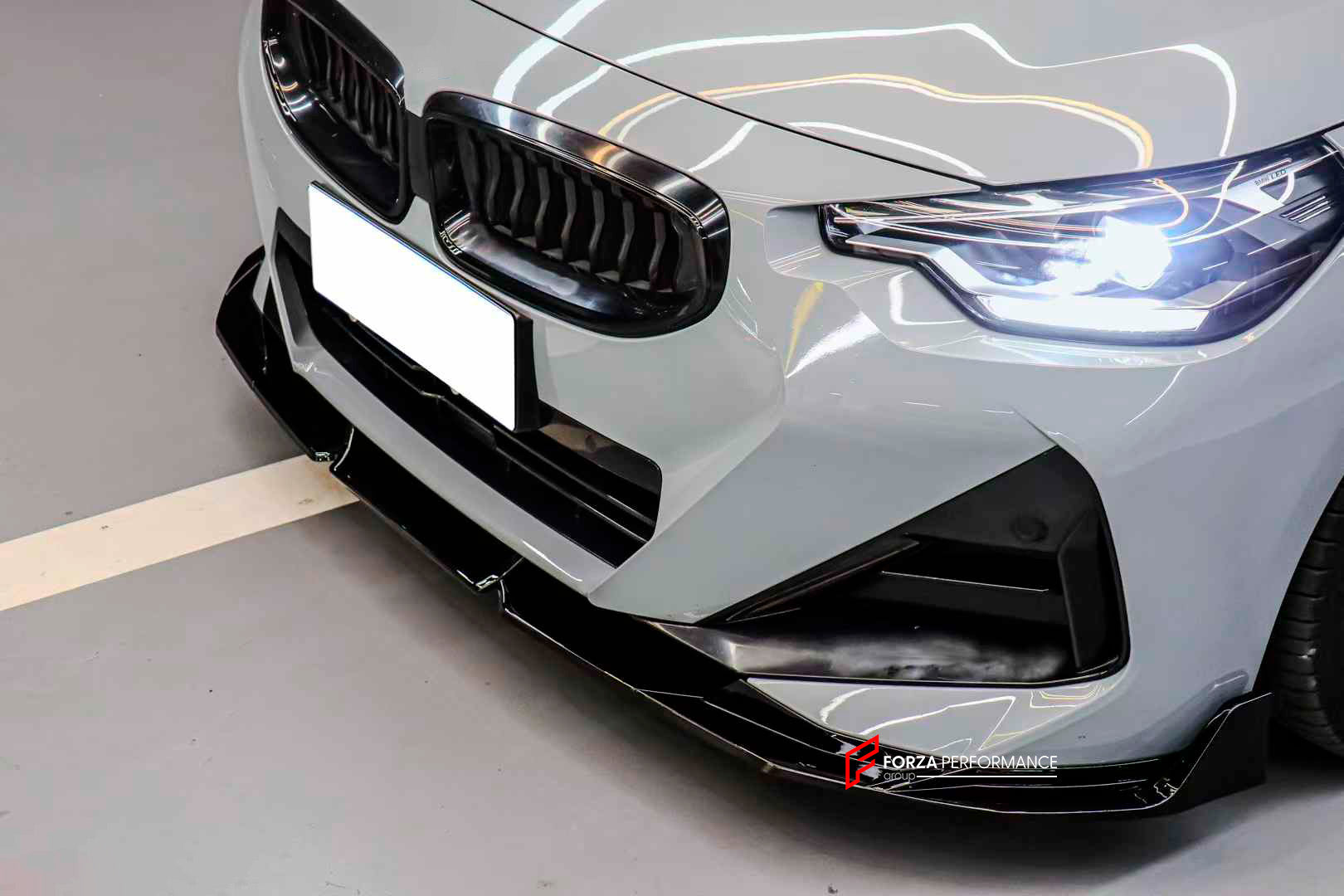AERO KIT for BMW 2 SERIES G42 2021 - 2024

Set includes:


Front Lip

Side Skirts
Rear Spoiler
Rear Diffuser

Material: Plastic