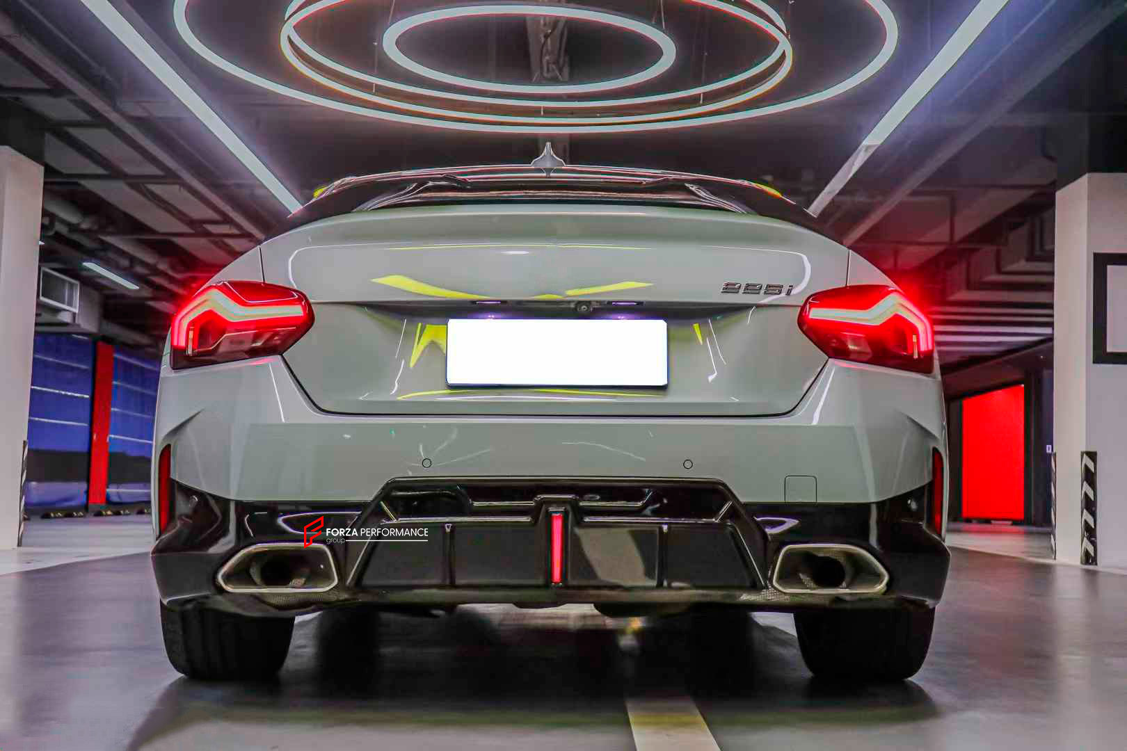 AERO KIT for BMW 2 SERIES G42 2021 - 2024

Set includes:


Front Lip

Side Skirts
Rear Spoiler
Rear Diffuser

Material: Plastic