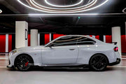AERO KIT for BMW 2 SERIES G42 2021 - 2024

Set includes:


Front Lip

Side Skirts
Rear Spoiler
Rear Diffuser

Material: Plastic