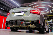AERO KIT for BMW 2 SERIES G42 2021 - 2024

Set includes:


Front Lip

Side Skirts
Rear Spoiler
Rear Diffuser

Material: Plastic