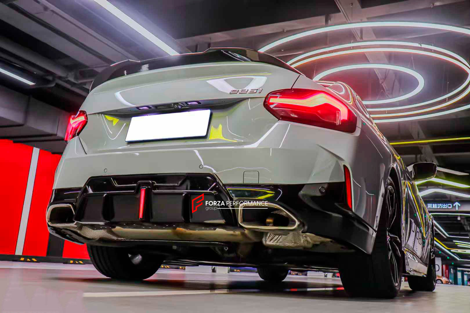 AERO KIT for BMW 2 SERIES G42 2021 - 2024

Set includes:


Front Lip

Side Skirts
Rear Spoiler
Rear Diffuser

Material: Plastic