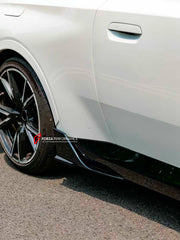 BODY KIT for BMW 2 SERIES G42 2021 - 2024

Set includes:


Front Lip
Front Canards
Side Skirts
Rear Spoiler
Rear Diffuser

Material: Plastic

Note: Professional installation is required.

Contact us for pricing.