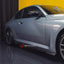 BODY KIT for BMW 2 SERIES G42 M240I 2021+

Set includes:
Front Lip
Side Skirts
Rear Bumper Fins
Rear Diffuser

Material: Plastic

NOTE: Professional installation is required.