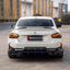 BODY KIT for BMW 2 SERIES G42 M240I 2021+

Set includes:
Front Lip
Side Skirts
Rear Bumper Fins
Rear Diffuser

Material: Plastic

NOTE: Professional installation is required.