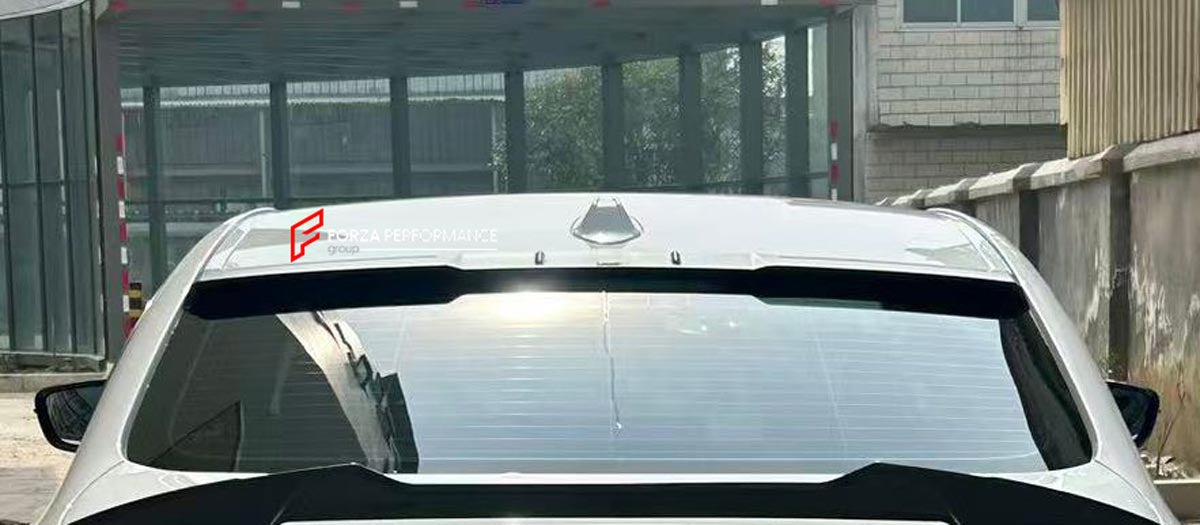 Body Kit for BMW 2 SERIES M240I 2021+
Set includes:

Front Lip
Front Bumper Side Canards
Side Skirts
Diffuser
Roof Spoiler
Spoiler
Material: Plastic (PP)

NOTE: Professional installation is required.