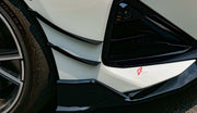 Body Kit for BMW 2 SERIES M240I 2021+
Set includes:

Front Lip
Front Bumper Side Canards
Side Skirts
Diffuser
Roof Spoiler
Spoiler
Material: Plastic (PP)

NOTE: Professional installation is required.