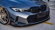 BODY KIT FOR BMW 3-SERIES G20 i3 G28 LCI 2022+

Set includes:

Front Lip
Front Canards
Side Skirts
Rear Diffuser
Rear Spoiler

Material: Plastic

Note: Professional installation is required

*Each part of this kit can be sent separately. Please contact us if you need a specific part.

Payment ►
Visa
Mastercard
PayPal with a credit card (add 4.4% at checkout)
Payoneer
Cryptocurrency
Shipment ►
By express DHL/UPS/TNT/FedEx
To the local international airport
Special line by air
Special line by the sea
To Eur