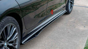 Body Kit for BMW 3 SERIES VII G20 G28 LCI 2019 - 2022
Set includes:

Front Lip
Front Bumper Side Canards
Side Skirts
Diffuser
Roof Spoiler
Spoiler
Material: Plastic (PP)

NOTE: Professional installation is required.