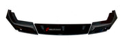 Body Kit for BMW 3 SERIES VII G20 G28 LCI 2019 - 2022
Set includes:

Front Lip
Front Bumper Side Canards
Side Skirts
Diffuser
Roof Spoiler
Spoiler
Material: Plastic (PP)

NOTE: Professional installation is required.