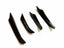 Body Kit for BMW 3 SERIES VII G20 G28 LCI 2019 - 2022
Set includes:

Front Lip
Front Bumper Side Canards
Side Skirts
Diffuser
Roof Spoiler
Spoiler
Material: Plastic (PP)

NOTE: Professional installation is required.