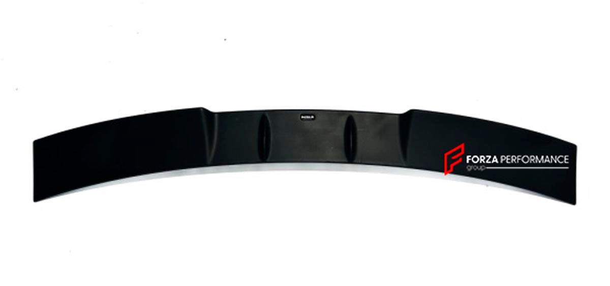 Body Kit for BMW 3 SERIES VII G20 G28 LCI 2023+
Set includes:

Front Lip
Front Bumper
Mirror Housing
Roof Spoiler
Spoiler
Material: Plastic (PP)

NOTE: Professional installation is required.