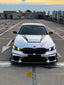 Body Kit for BMW 3 SERIES VII G20 G28 LCI 2023+
Set includes:

Front Lip
Front Bumper
Mirror Housing
Roof Spoiler
Spoiler
Material: Plastic (PP)

NOTE: Professional installation is required.