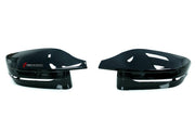 Body Kit for BMW 3 SERIES VII G20 G28 LCI 2023+
Set includes:

Front Lip
Front Bumper
Mirror Housing
Roof Spoiler
Spoiler
Material: Plastic (PP)

NOTE: Professional installation is required.